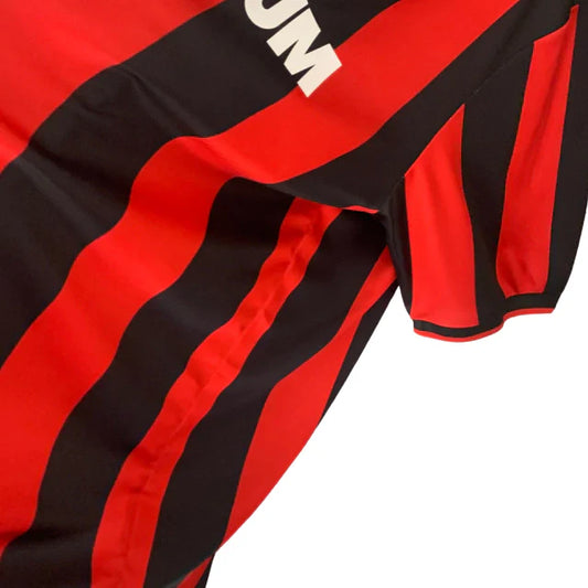 Camiseta Retro AC Milan 1990/1991