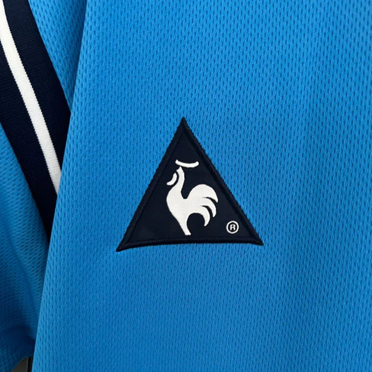 Camiseta Retro Manchester City 2002/03