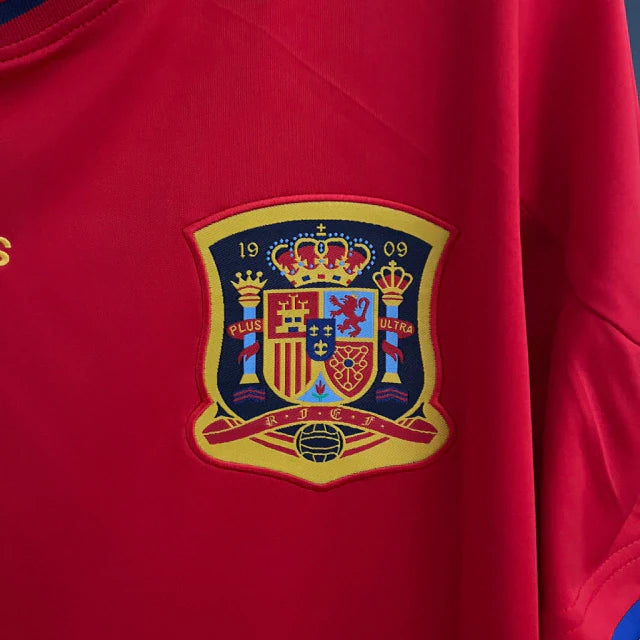 Retro Seleção da Espanha 2010
