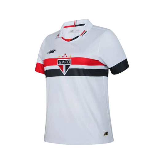 Camiseta São Paulo 24-25 - Primera Equipación Mujer