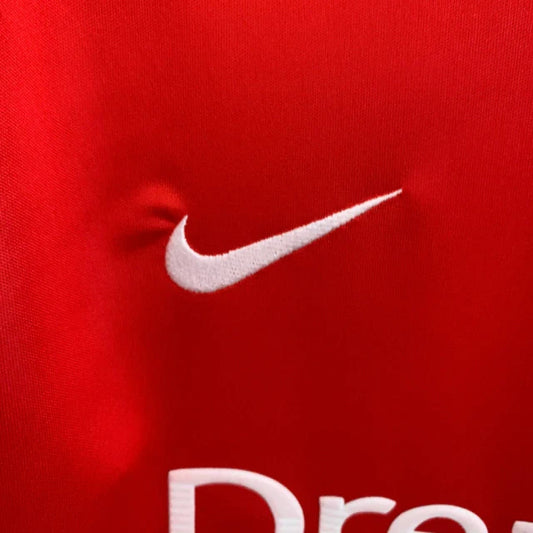 Camiseta Retro Arsenal 2001/2002