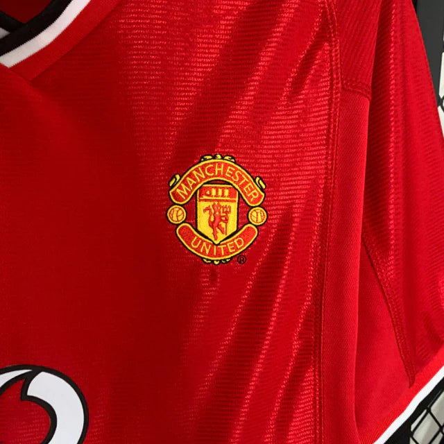 Camiseta Retro Manchester United 2003/04
