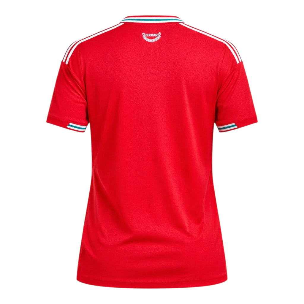 Camiseta País de Gales 26/27 - Primera Equipación Mujer