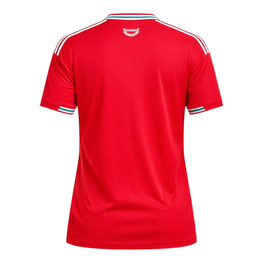 Camiseta País de Gales 26/27 - Primera Equipación Mujer