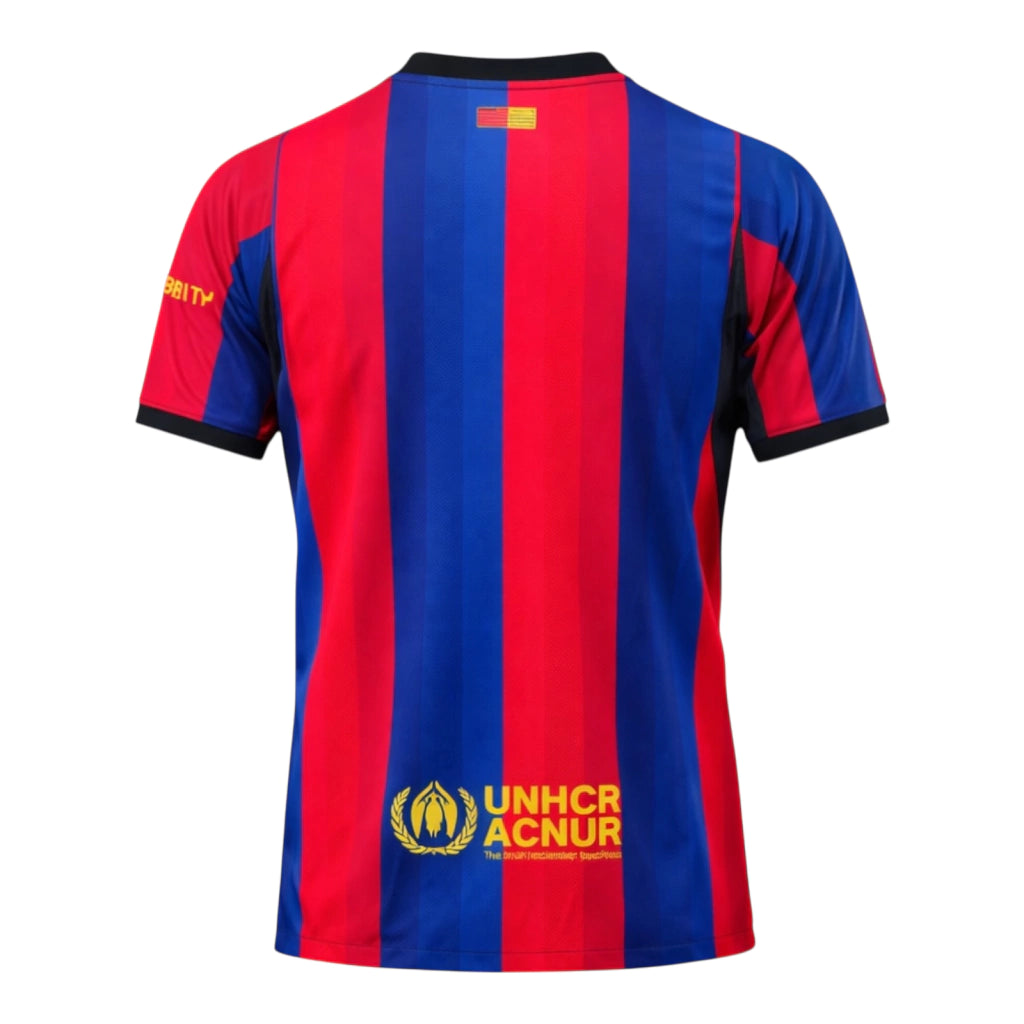 Camiseta Barcelona 26/27 - Primera Equipación