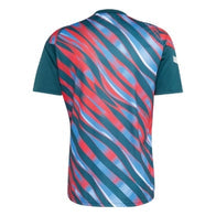 Camiseta Arsenal Pre-Partido 26/27 (Versión 2)