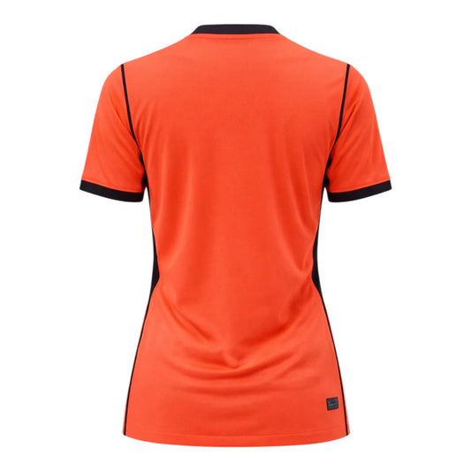 Camiseta Países Bajos 26/27 - Primera Equipación Mujer