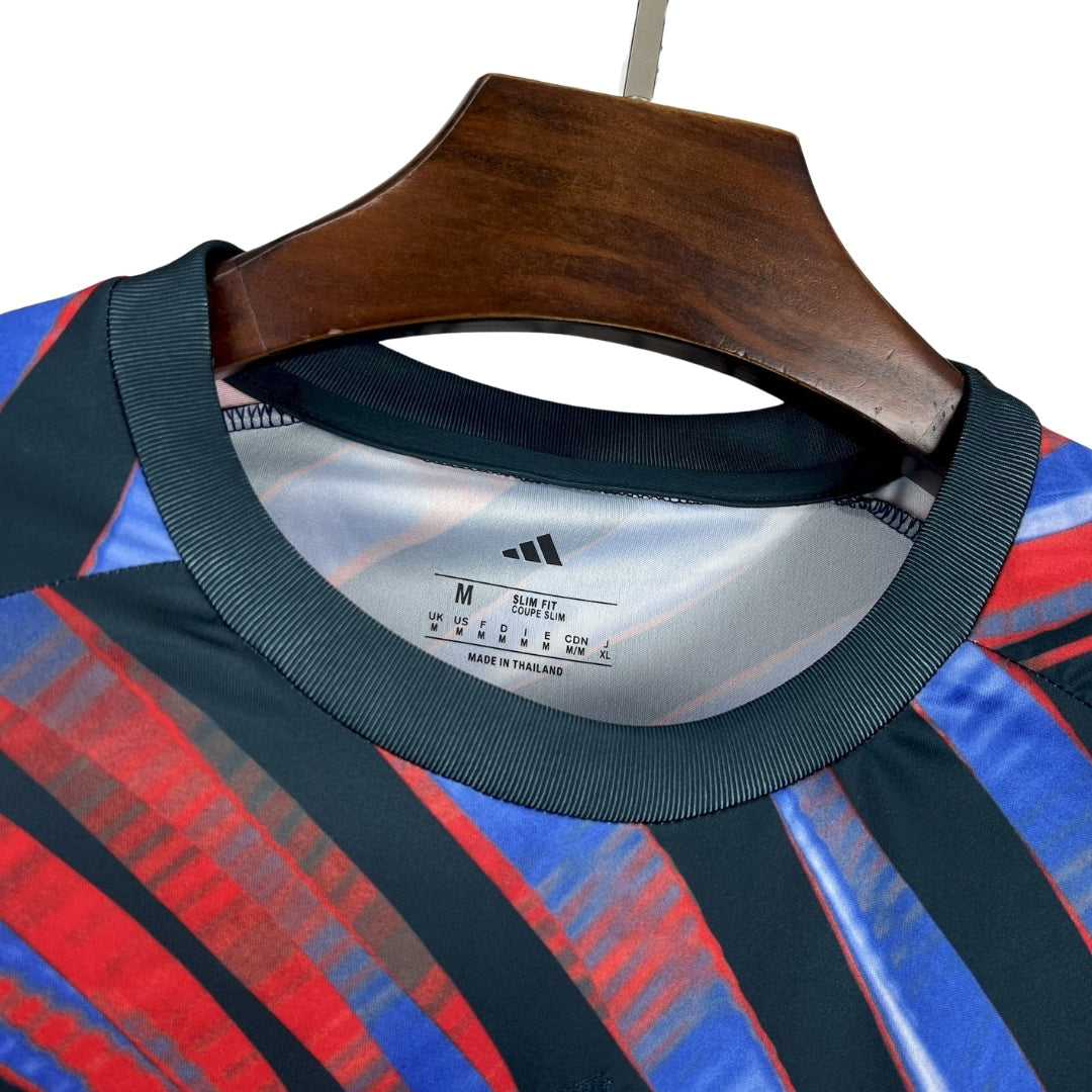 Camiseta Arsenal Pre-Partido 26/27