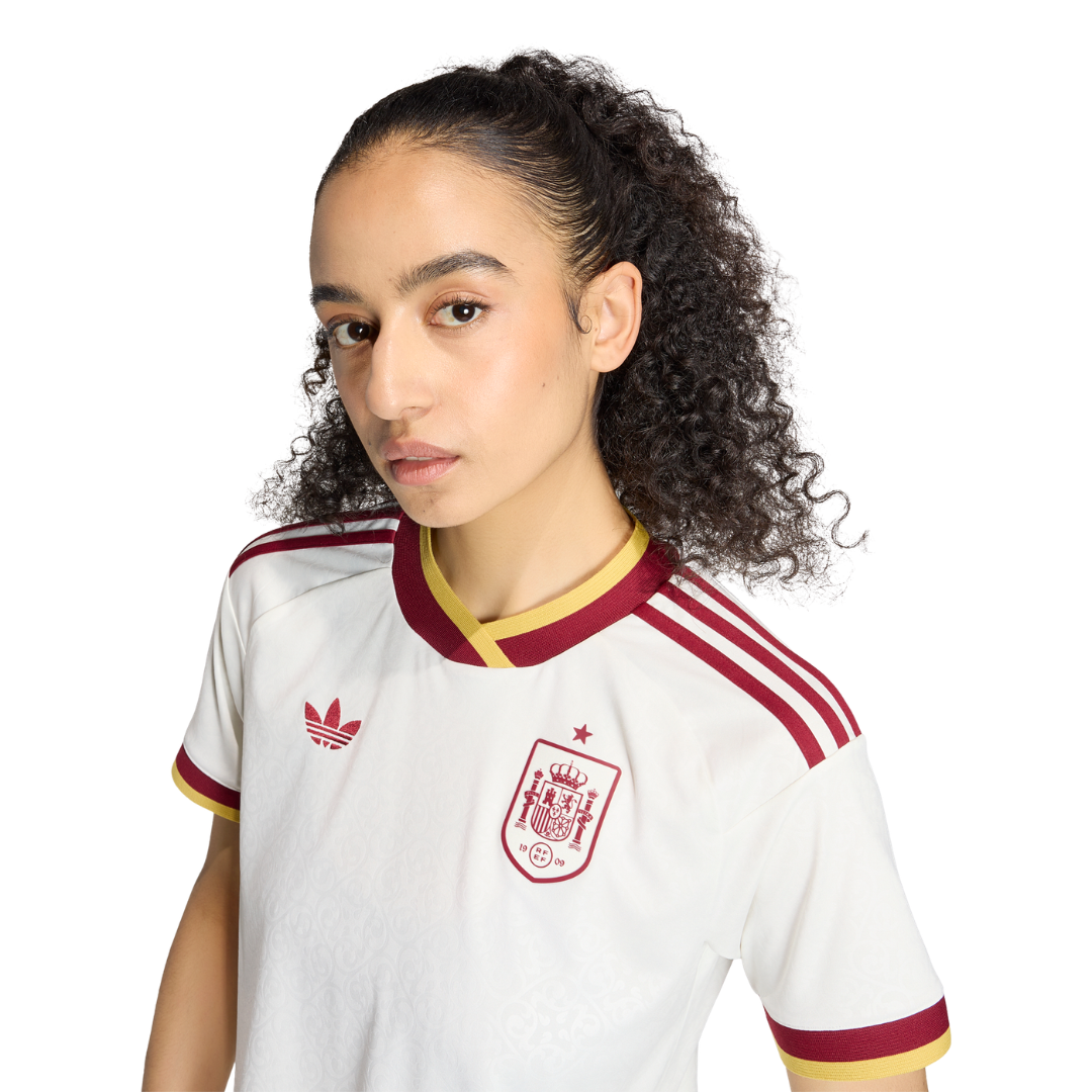Camiseta España 26/27 - Segunda Equipación Mujer