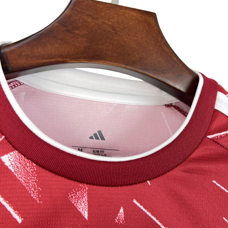 Camiseta Liverpool Jugador 26/27 - Primera Equipación