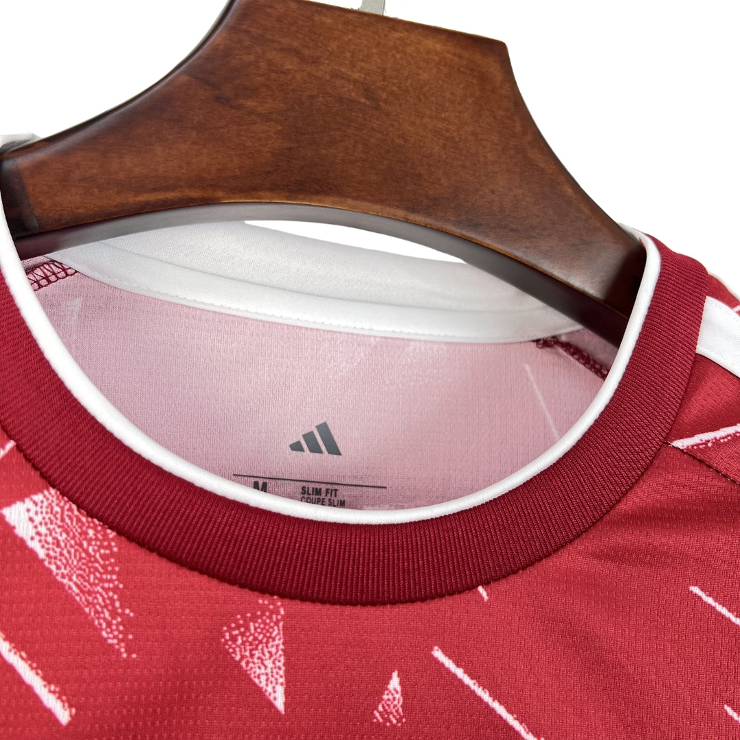 Camiseta Liverpool 26/27 - Primera Equipación (Versión 2)