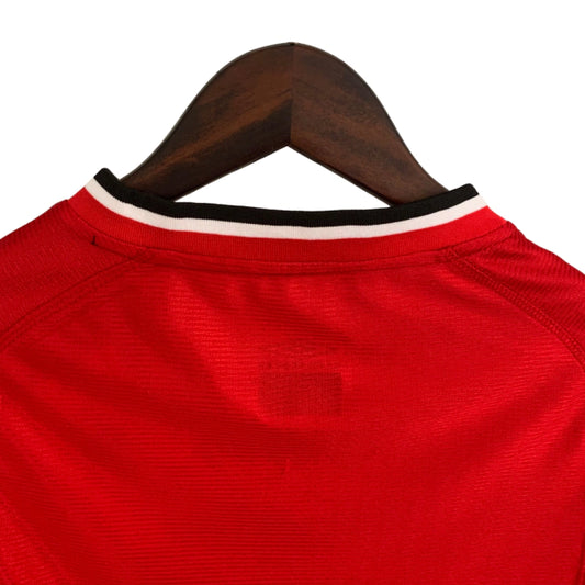 Retro Manchester United 2003-04