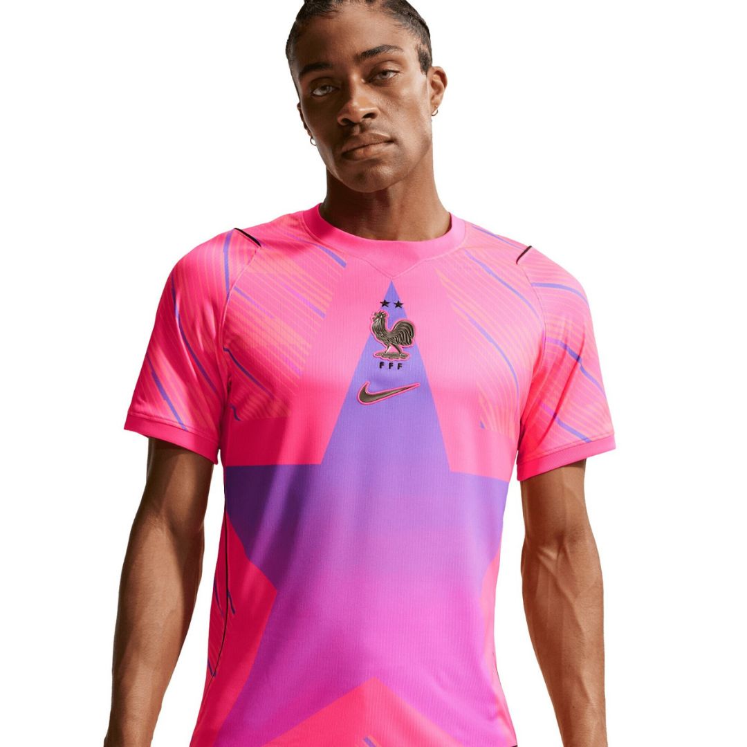 Camiseta Francia Portero 26/27 - Primera Equipación