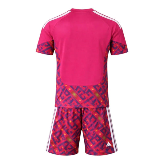 Conjunto Infantil México Portero 26/27 - Primera Equipación