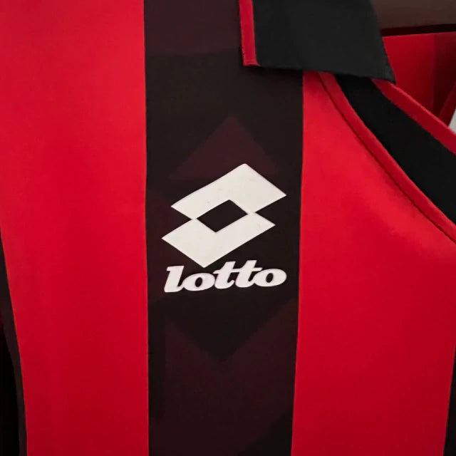 Camiseta Retro Milan 1988/89