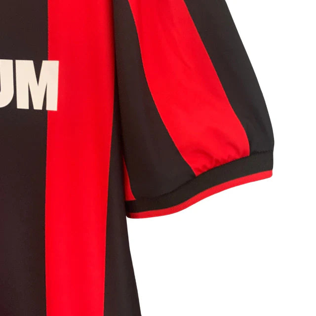 Camiseta Retro AC Milan 1990/1991