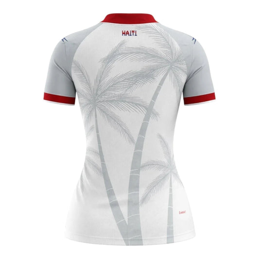 Camiseta Haití 26/27 - Segunda Equipación Mujer
