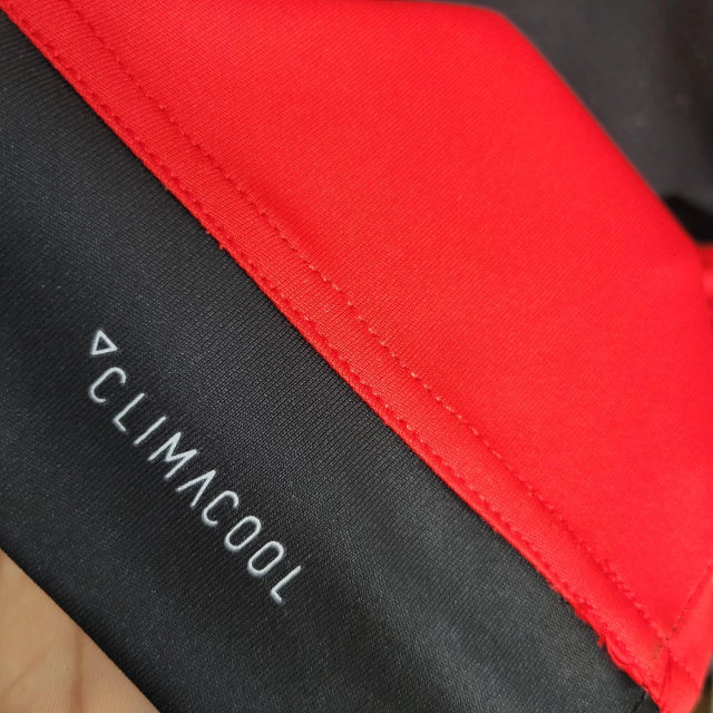 Retro Flamengo 17-18 - Primera Equipación