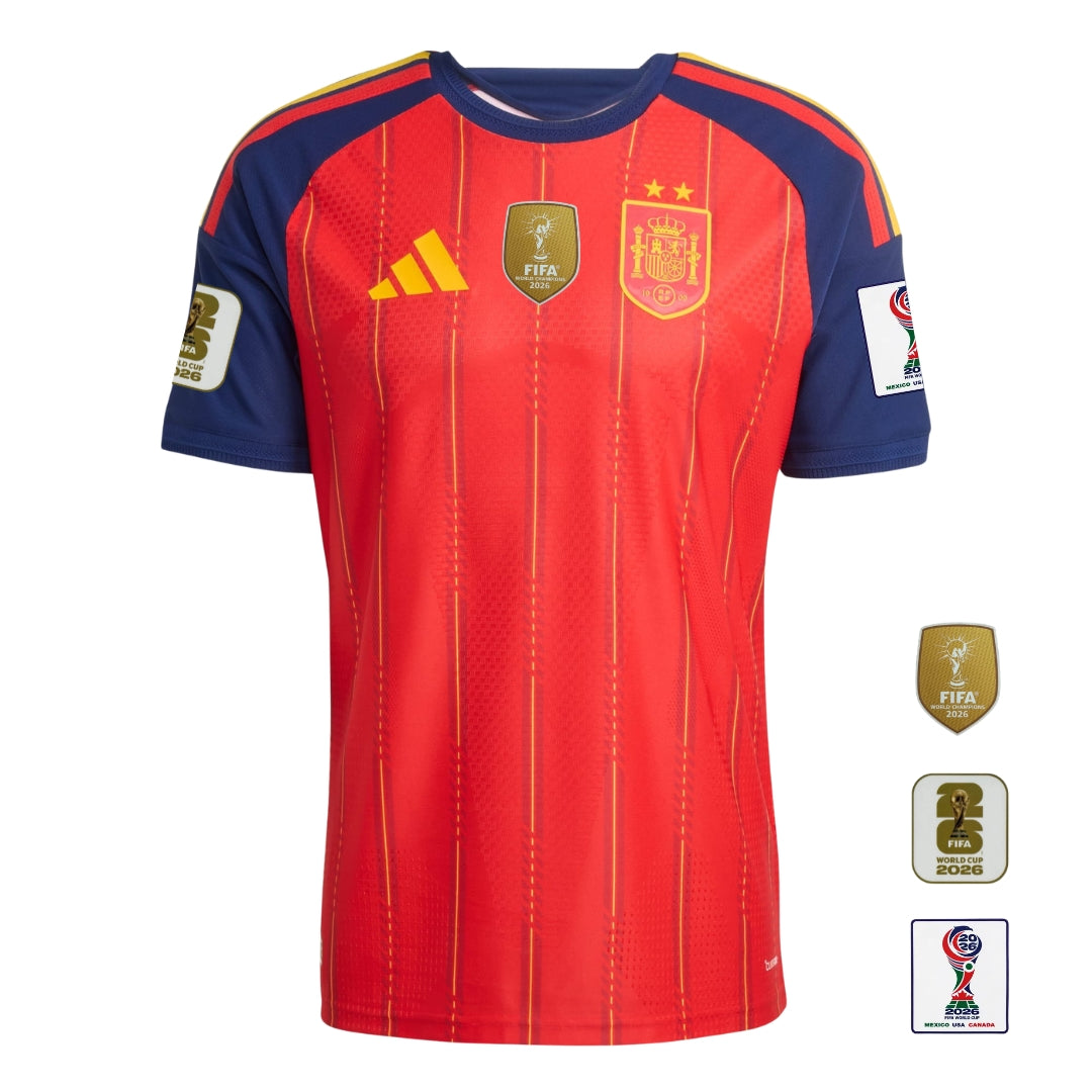Camiseta España 26/27 - Primera Equipación