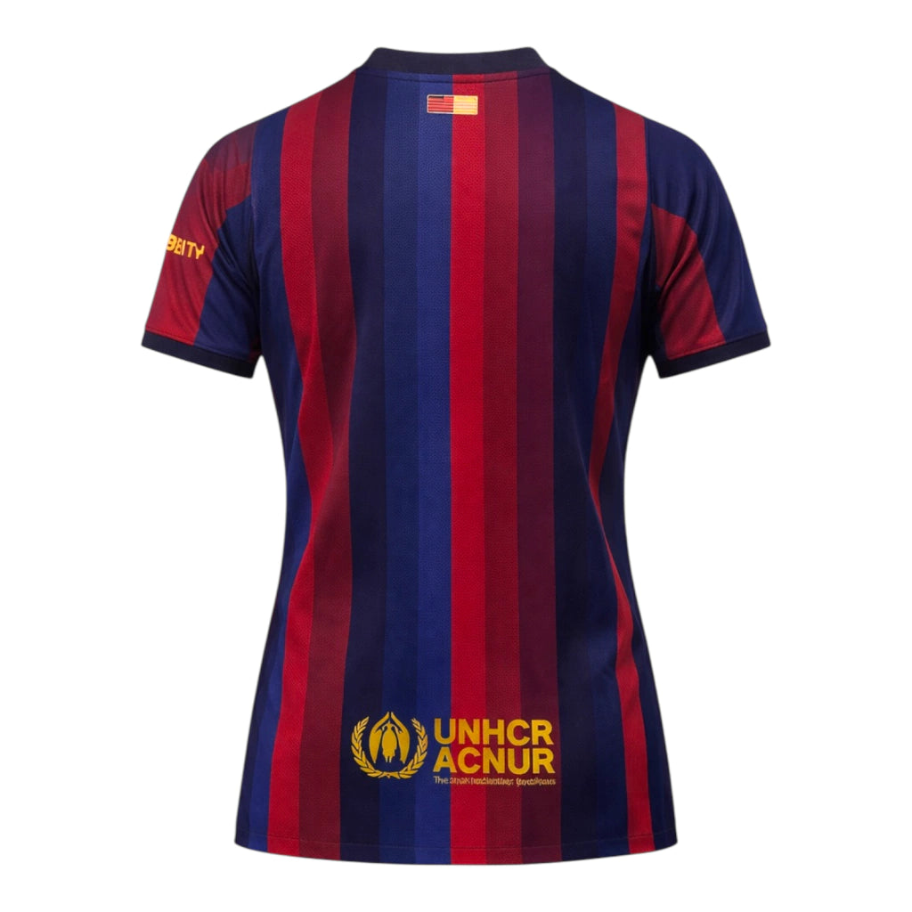 Camiseta Barcelona 26/27 - Primera Equipación Mujer