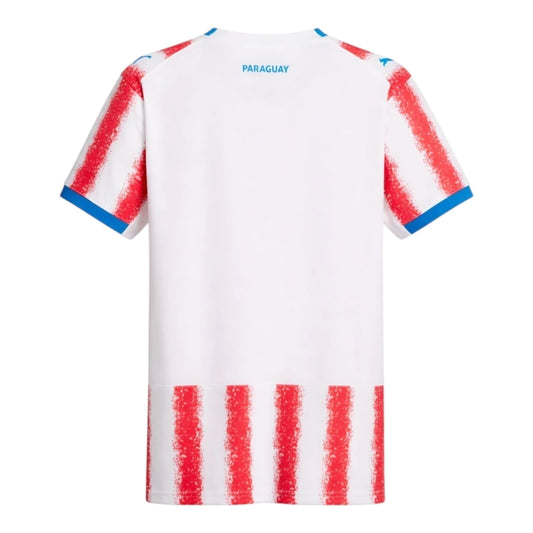 Camiseta Paraguay 26/27 - Primera Equipación