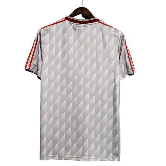 Camiseta Retro Liverpool 89/91 - Segunda Equipación
