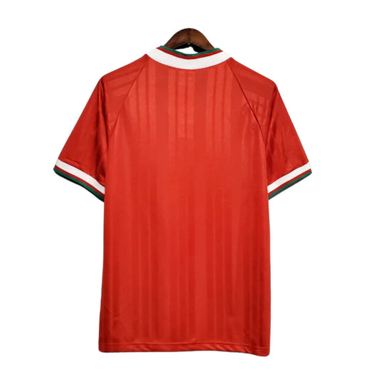 Camiseta Retro Liverpool 1993 - Primera Equipación