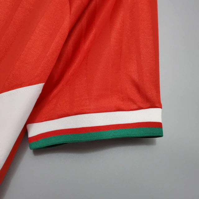Camiseta Retro Liverpool 1993 - Primera Equipación