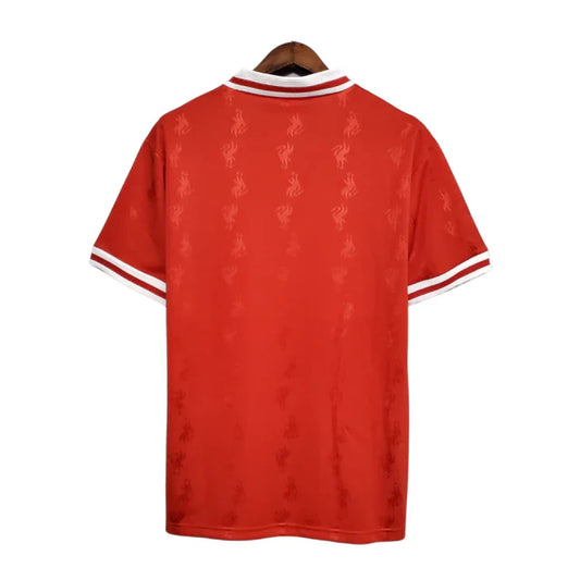 Camiseta Retro Liverpool 1996/1997 - Primera Equipación