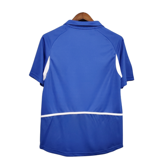 Camiseta Retro 2002 - Segunda Equipación