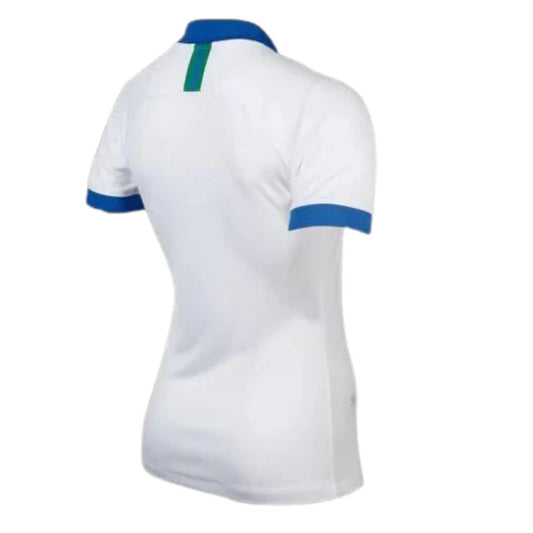 Camiseta Seleção Brasileira Copa América 2019-2020 Mujer
