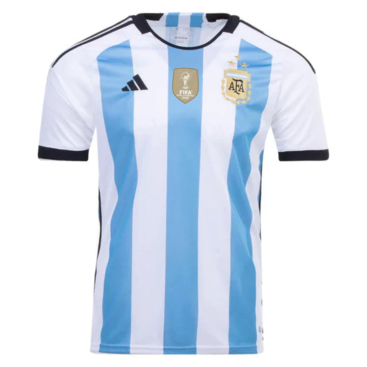 Camiseta Argentina Tres Estrellas