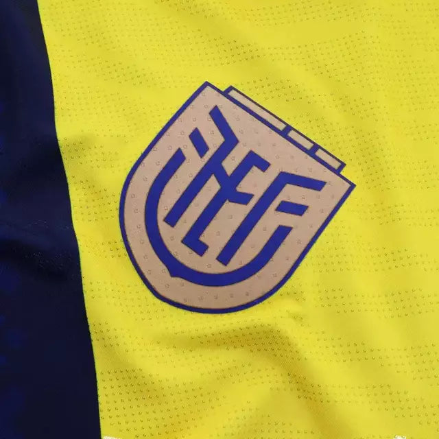 Camiseta Ecuador 24/25 - Primera Equipación