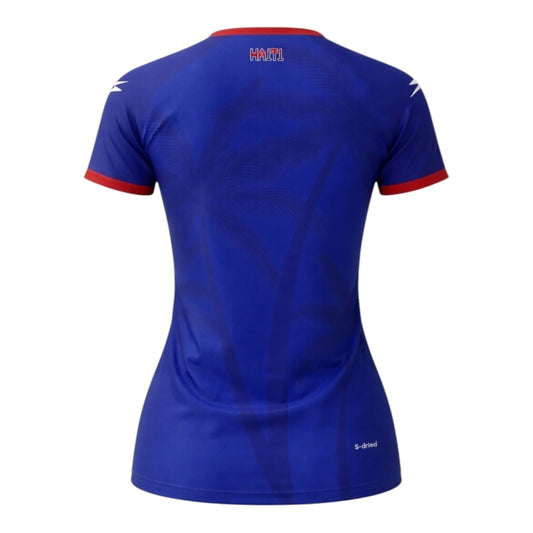 Camiseta Haití 26/27 - Primera Equipación Mujer