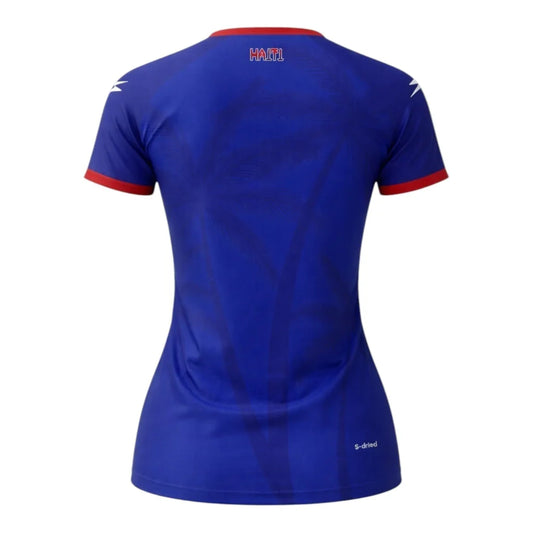 Camiseta Haití 26/27 - Primera Equipación Mujer