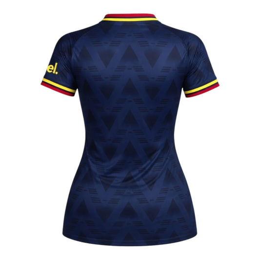 Camiseta Arsenal 26/27 - Segunda Equipación Mujer