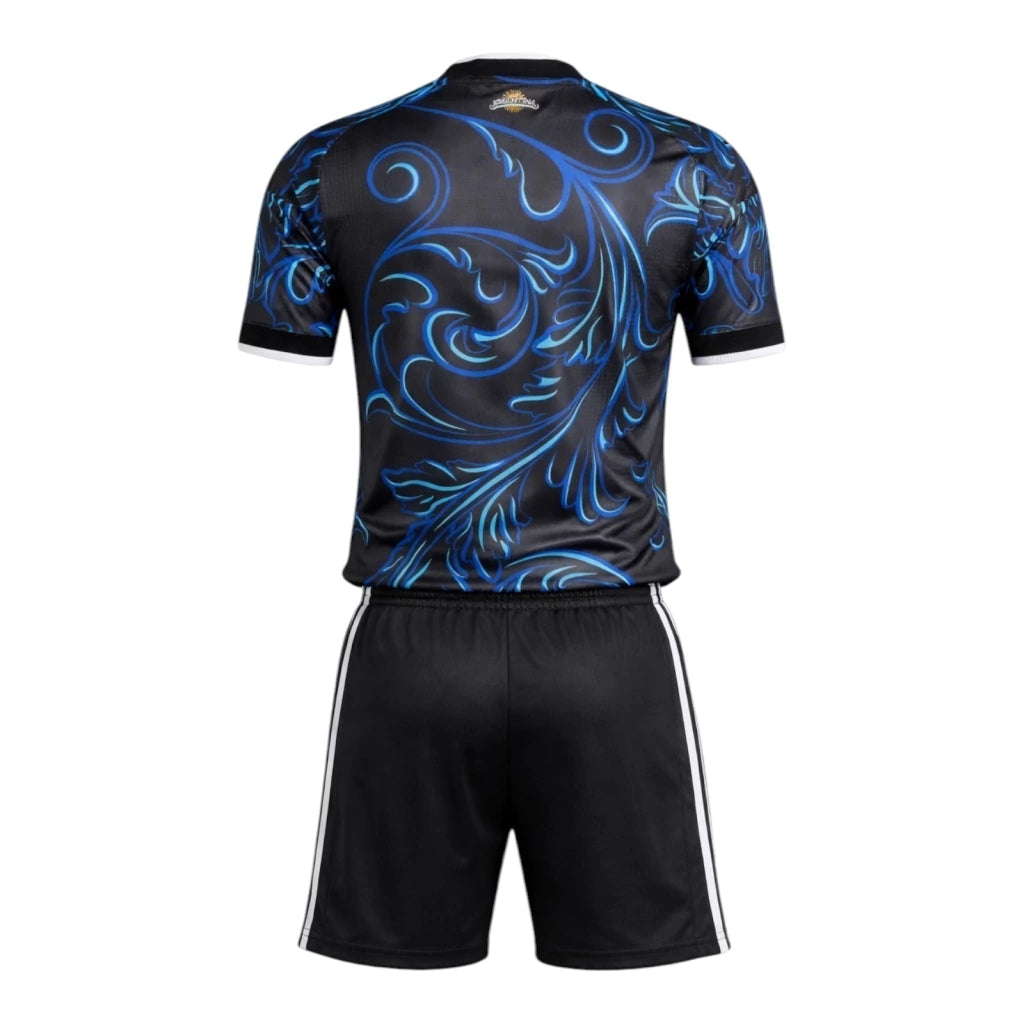 Conjunto Infantil Argentina 26/27 - Segunda Equipación