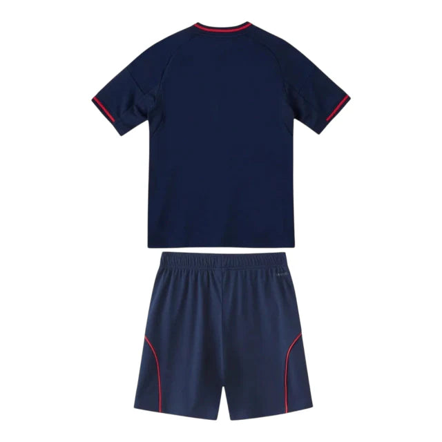 Conjunto Infantil Lyon 25/26 - Segunda Equipación