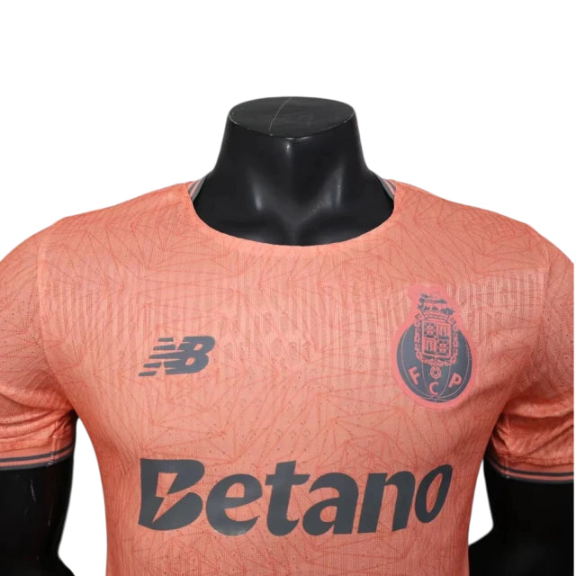 Camiseta Porto Mundial de Clubes Jugador 25-26 - Segunda Equipación Edición Especial Especial
