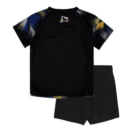 Conjunto Infantil Leeds 25/26 - Tercera Equipación