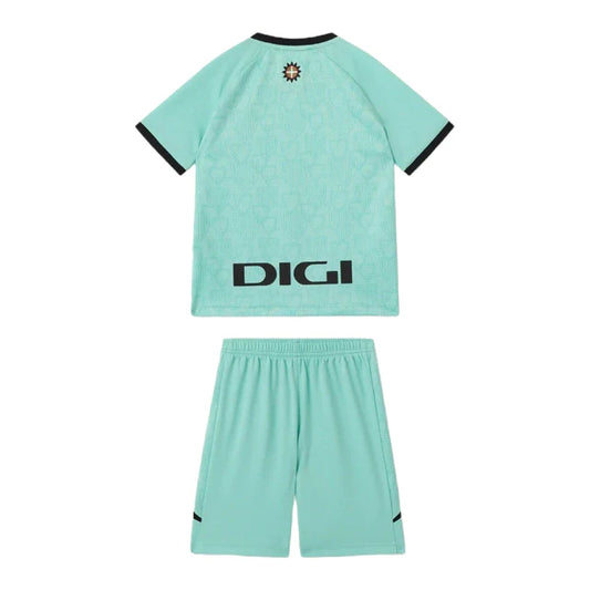 Conjunto Infantil Athletic Bilbao 25/26 - Tercera Equipación