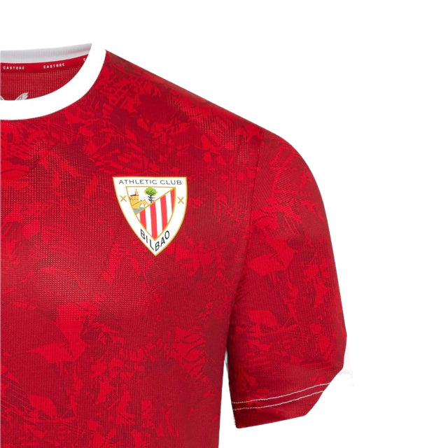 Camiseta Pre-Partido Athletic Bilbao 25-26