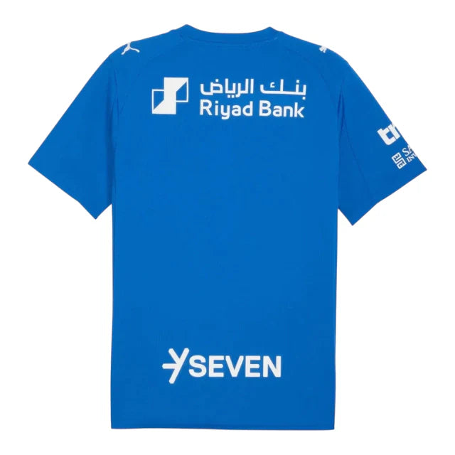 Camiseta AlHilal 25/26 - Primera Equipación