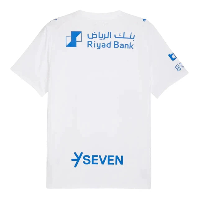 Camiseta AlHilal 25/26 - Segunda Equipación