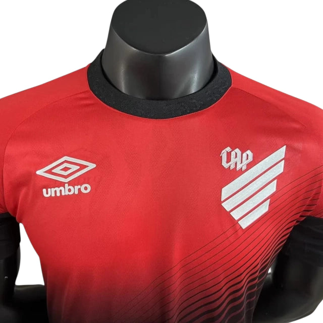 Camiseta Atlético Jugador 25-26 - Primera Equipación Paranaense
