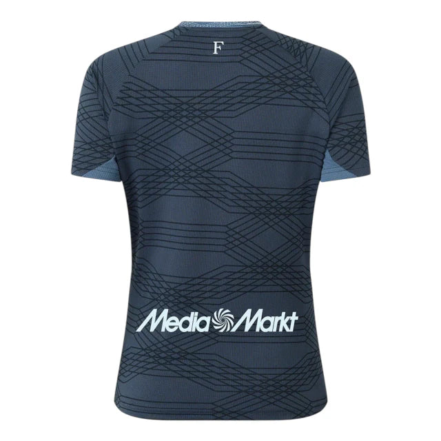 Camiseta Feyenoord 25/26 - Segunda Equipación Mujer