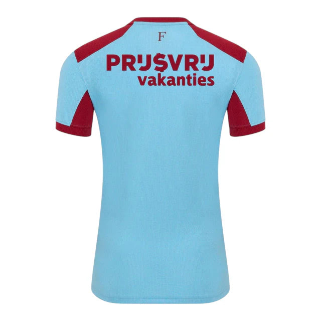 Camiseta Feyenoord 25/26 - Tercera Equipación Mujer