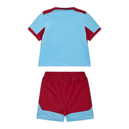 Conjunto Infantil Feyenoord 25/26 - Tercera Equipación