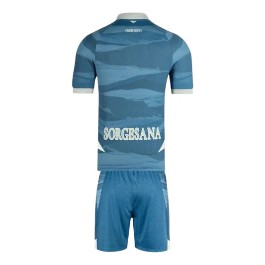 Conjunto Infantil Napoli 25/26 - Edición Especial