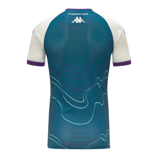 Camiseta Pre-Partido Fiorentina 25-26 - Segunda Equipación